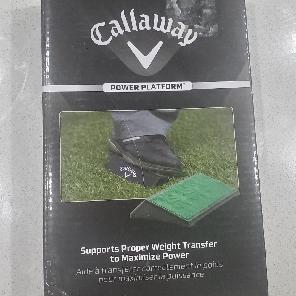 Callaway Power Platform